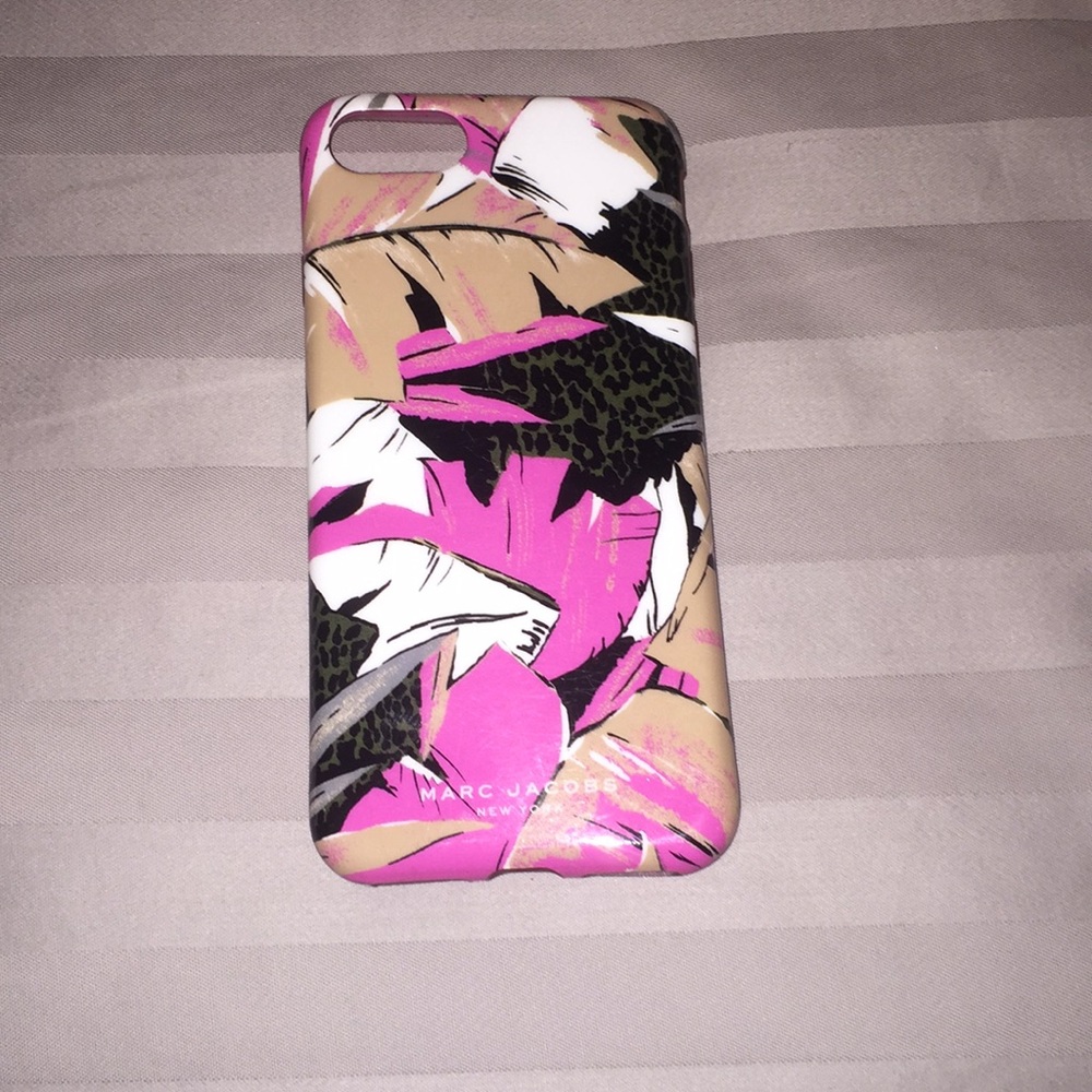 Authentic Marc Jacobs iPhone 6 case